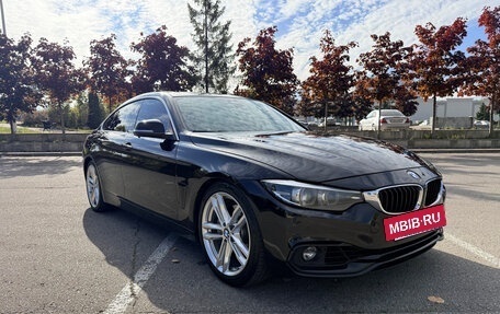 BMW 4 серия, 2017 год, 3 350 000 рублей, 2 фотография