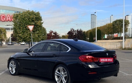 BMW 4 серия, 2017 год, 3 350 000 рублей, 7 фотография