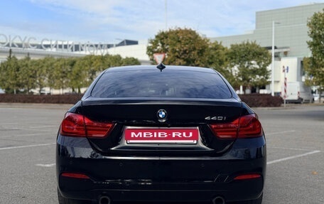 BMW 4 серия, 2017 год, 3 350 000 рублей, 8 фотография