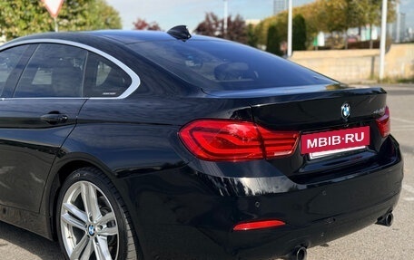 BMW 4 серия, 2017 год, 3 350 000 рублей, 11 фотография