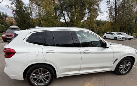 BMW X3, 2019 год, 4 350 000 рублей, 3 фотография