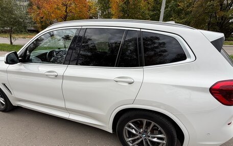 BMW X3, 2019 год, 4 350 000 рублей, 6 фотография