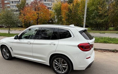 BMW X3, 2019 год, 4 350 000 рублей, 7 фотография