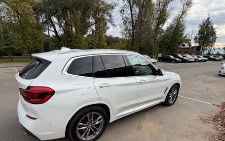 BMW X3, 2019 год, 4 350 000 рублей, 4 фотография