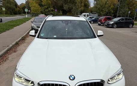 BMW X3, 2019 год, 4 350 000 рублей, 8 фотография