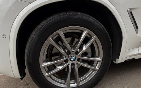 BMW X3, 2019 год, 4 350 000 рублей, 11 фотография