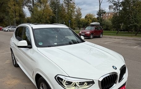 BMW X3, 2019 год, 4 350 000 рублей, 2 фотография
