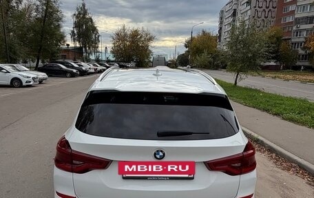 BMW X3, 2019 год, 4 350 000 рублей, 5 фотография