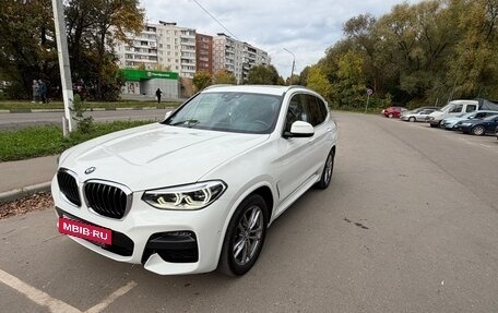 BMW X3, 2019 год, 4 350 000 рублей, 9 фотография
