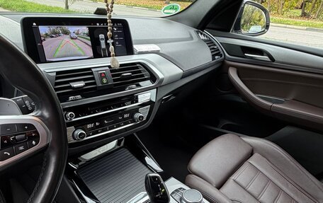 BMW X3, 2019 год, 4 350 000 рублей, 14 фотография