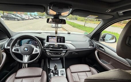 BMW X3, 2019 год, 4 350 000 рублей, 16 фотография