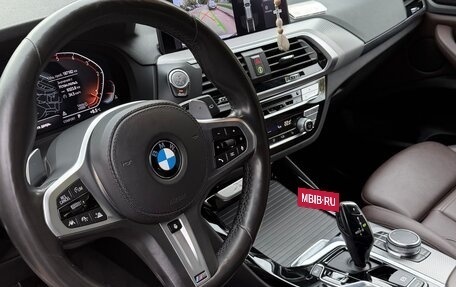 BMW X3, 2019 год, 4 350 000 рублей, 15 фотография