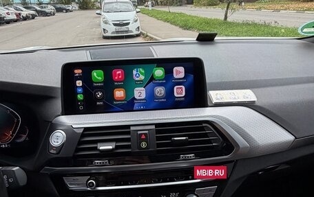 BMW X3, 2019 год, 4 350 000 рублей, 24 фотография