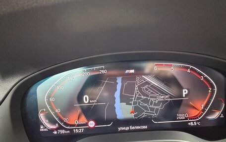 BMW X3, 2019 год, 4 350 000 рублей, 28 фотография
