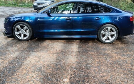 Audi A5, 2012 год, 1 800 000 рублей, 2 фотография