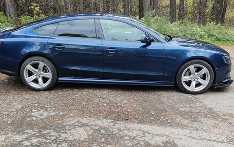 Audi A5, 2012 год, 1 800 000 рублей, 3 фотография