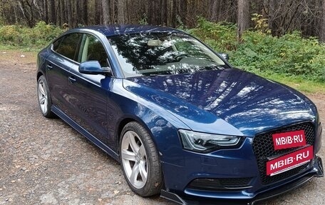 Audi A5, 2012 год, 1 800 000 рублей, 5 фотография
