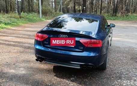 Audi A5, 2012 год, 1 800 000 рублей, 4 фотография