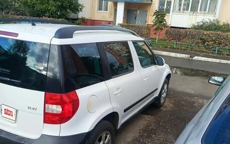 Skoda Yeti I рестайлинг, 2013 год, 970 000 рублей, 3 фотография