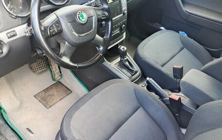Skoda Yeti I рестайлинг, 2013 год, 970 000 рублей, 7 фотография