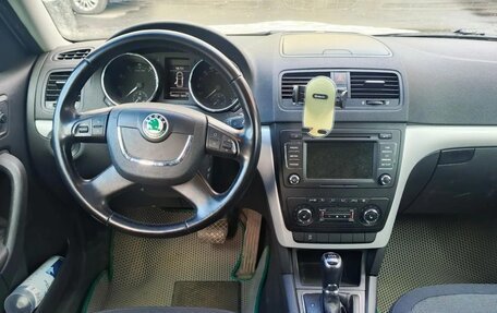 Skoda Yeti I рестайлинг, 2013 год, 970 000 рублей, 6 фотография