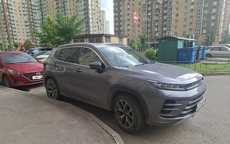 CheryExeed LX, 2022 год, 1 500 000 рублей, 2 фотография