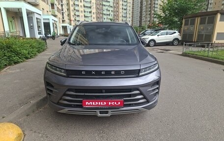 CheryExeed LX, 2022 год, 1 500 000 рублей, 1 фотография