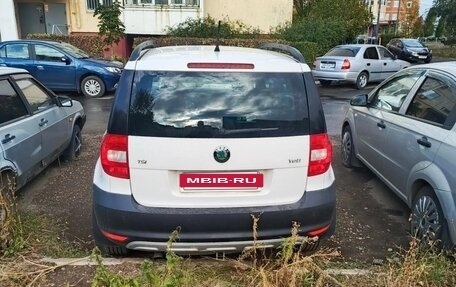 Skoda Yeti I рестайлинг, 2013 год, 970 000 рублей, 4 фотография