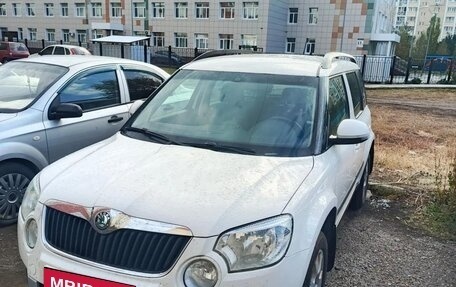 Skoda Yeti I рестайлинг, 2013 год, 970 000 рублей, 1 фотография
