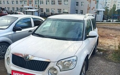 Skoda Yeti I рестайлинг, 2013 год, 970 000 рублей, 1 фотография