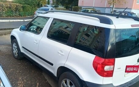Skoda Yeti I рестайлинг, 2013 год, 970 000 рублей, 2 фотография