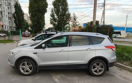 Ford Kuga III, 2016 год, 1 550 000 рублей, 2 фотография