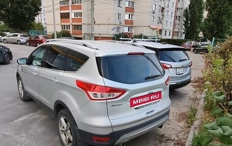 Ford Kuga III, 2016 год, 1 550 000 рублей, 4 фотография