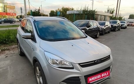 Ford Kuga III, 2016 год, 1 550 000 рублей, 5 фотография