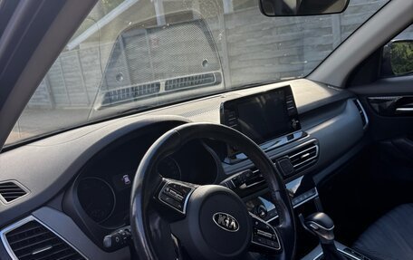 KIA Seltos I, 2020 год, 1 900 000 рублей, 4 фотография