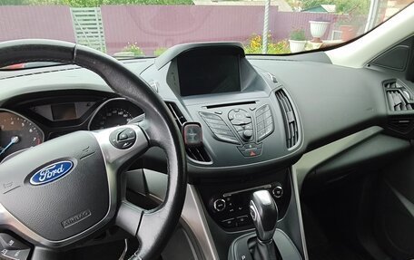 Ford Kuga III, 2016 год, 1 550 000 рублей, 9 фотография