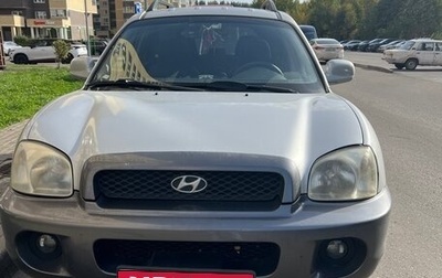 Hyundai Santa Fe III рестайлинг, 2003 год, 430 000 рублей, 1 фотография