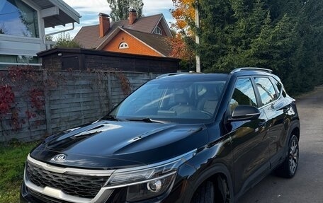 KIA Seltos I, 2020 год, 1 900 000 рублей, 5 фотография
