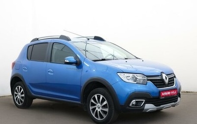 Renault Sandero II рестайлинг, 2021 год, 1 545 000 рублей, 1 фотография