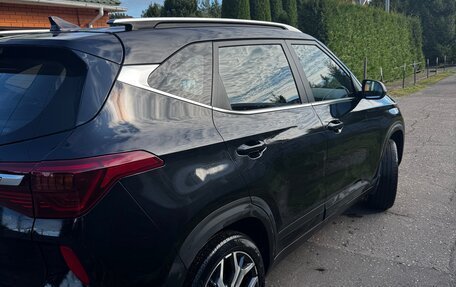 KIA Seltos I, 2020 год, 1 900 000 рублей, 9 фотография