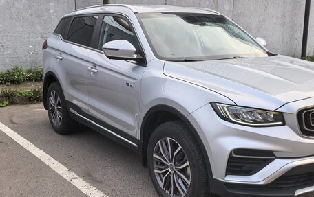 Geely Atlas, 2024 год, 2 320 000 рублей, 3 фотография