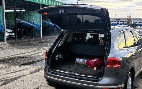 Volkswagen Touareg III, 2014 год, 2 400 000 рублей, 9 фотография