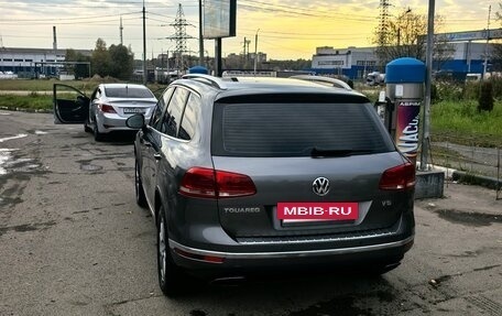 Volkswagen Touareg III, 2014 год, 2 400 000 рублей, 3 фотография