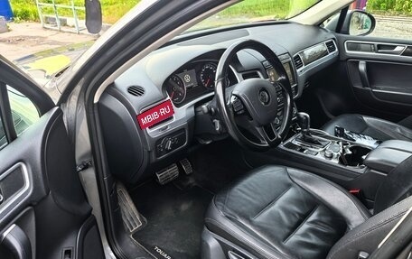Volkswagen Touareg III, 2014 год, 2 400 000 рублей, 8 фотография