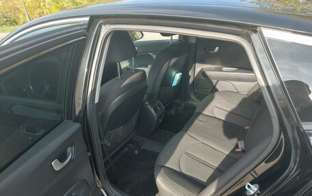 KIA Optima IV, 2017 год, 1 200 000 рублей, 4 фотография