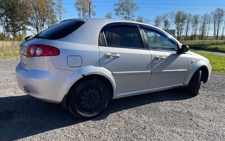 Chevrolet Lacetti, 2007 год, 320 000 рублей, 4 фотография