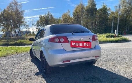 Chevrolet Lacetti, 2007 год, 320 000 рублей, 3 фотография