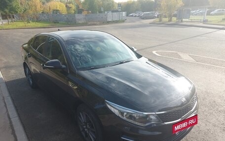 KIA Optima IV, 2017 год, 1 200 000 рублей, 9 фотография