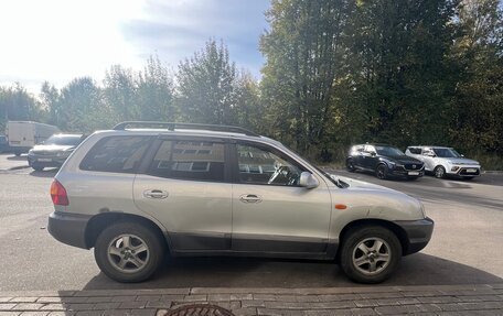 Hyundai Santa Fe III рестайлинг, 2003 год, 430 000 рублей, 2 фотография