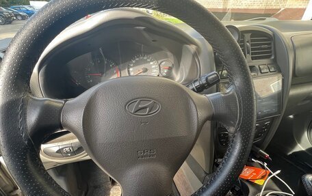 Hyundai Santa Fe III рестайлинг, 2003 год, 430 000 рублей, 6 фотография